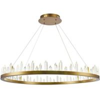 Maytoni Brass Ceiling Lights