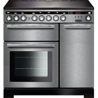 Prc Direct Rangemaster 90cm Induction Range Cookers