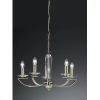 DIYAS Glass Pendant Lights