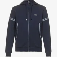 Selfridges Men's Striped Hoodies