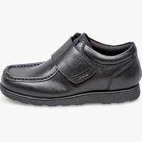 Pod Boy's Leather School Shoes
