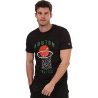 New Era Cap Men's Basketball T-shirts