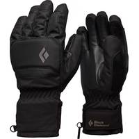 Black Diamond Men's Black Gloves