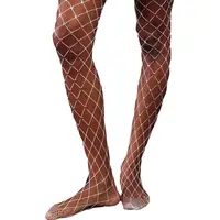 Wolf & Badger Women's Fishnet Tights