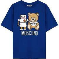 Moschino Girl's Print T-shirts