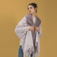 SHEIN Women's Blanket Scarves