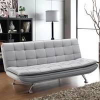 Living and Home 2 Seater Sofa Beds