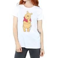 Winnie the pooh Women's Cotton T-shirts