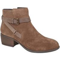Lotus Women's Suede Ankle Boots