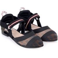 Fendi Girl's Designer Sandals