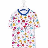 Marni Girl's Floral T-shirts
