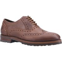 Hush Puppies Men's Brown Brogues