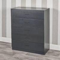 Urbn Living 5 Drawer Chests