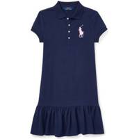 Ralph Lauren Short Sleeve Dresses for Girl