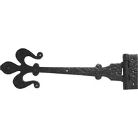 LOOPS Gate Hinges