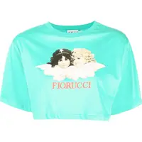 Fiorucci Women's Cotton T-shirts