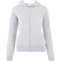 Wolf & Badger Women's Grey Hoodies