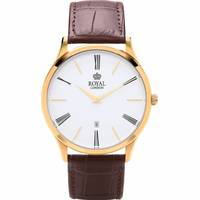 Royal London Gold Plated Watches for Men