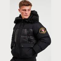 Footasylum Men's Puffer Jackets With Hood