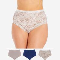 Simply Be Magisculpt Women's Control Knickers