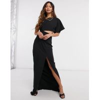 Vesper Women's Split Maxi Dresses