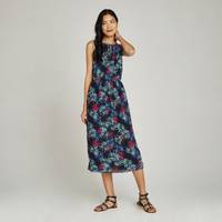 Apricot Tropical Dresses for Women