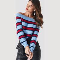 NA-KD UK Striped Sweaters for Women