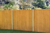 Keen Gardener Closeboard Fence Panels