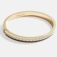 Coach Women's Gold Bangles