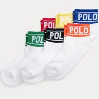 Polo Ralph Lauren Boy's Multipack Socks