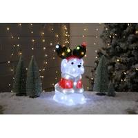 Cherry Lane Garden Centres Acrylic Christmas Lights