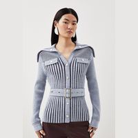 Debenhams Women's Belted Cardigans