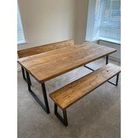 TRL Handmade Furniture Dining Benches