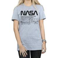 NASA Women's Boyfriend T-shirts