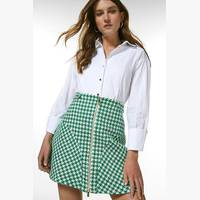 Debenhams Women's Zip-front Skirts