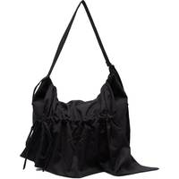 FARFETCH Women's Black Shoulder Bags