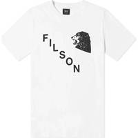 Filson Men's White T-shirts
