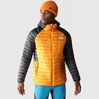 The North Face Men's Grey Puffer Jackets