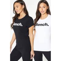Bench Women's Best White T Shirts