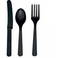 Amscan Cutlery Sets