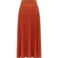 Harvey Nichols Women's Pleated Midi Skirts