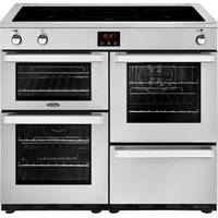 Belling 100cm Induction Range Cookers