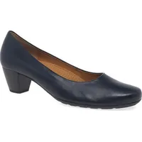 Gabor Women's Navy Heels