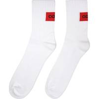 Hugo Men's 100% Cotton Socks