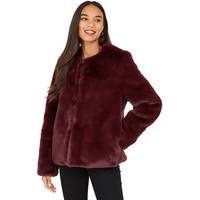 Debenhams Women's Faux Fur Jackets