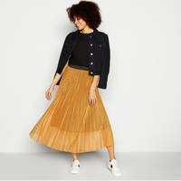 Debenhams Women's Pleated Skirts