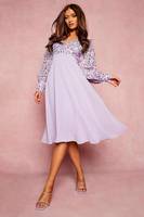 Debenhams Lilac Bridesmaid Dresses