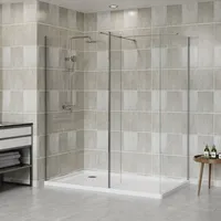 B&Q SunDaze Shower Screens & Enclosures