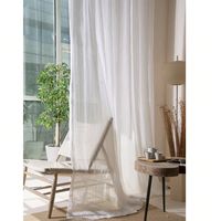 SHEIN Velvet Curtains