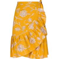Wolf & Badger Women's Embroidered Skirts